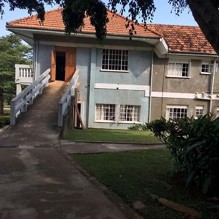 Skyway Hotel Entebbe Eksteriør bilde