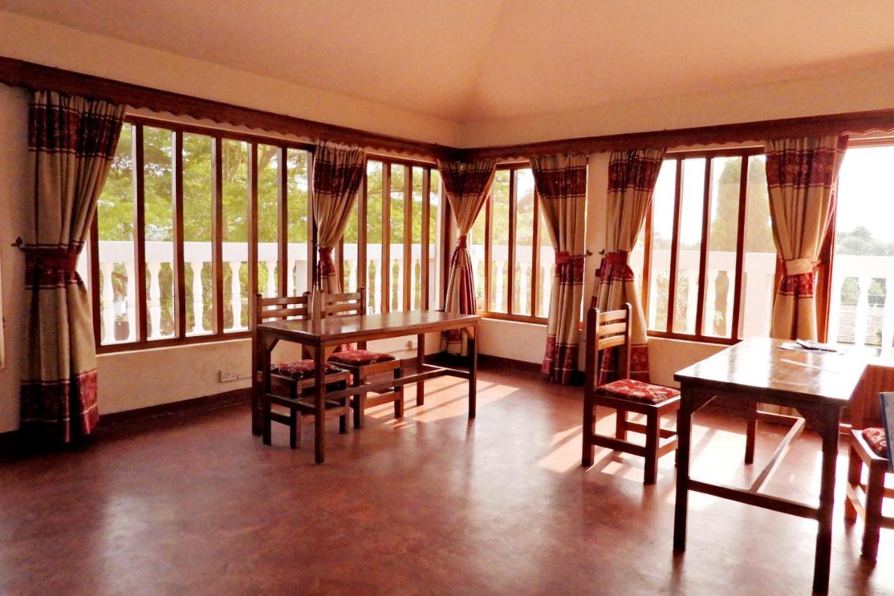 Skyway Hotel Entebbe Eksteriør bilde