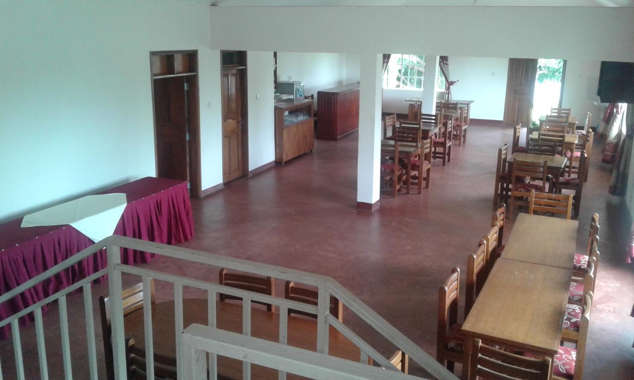 Skyway Hotel Entebbe Eksteriør bilde