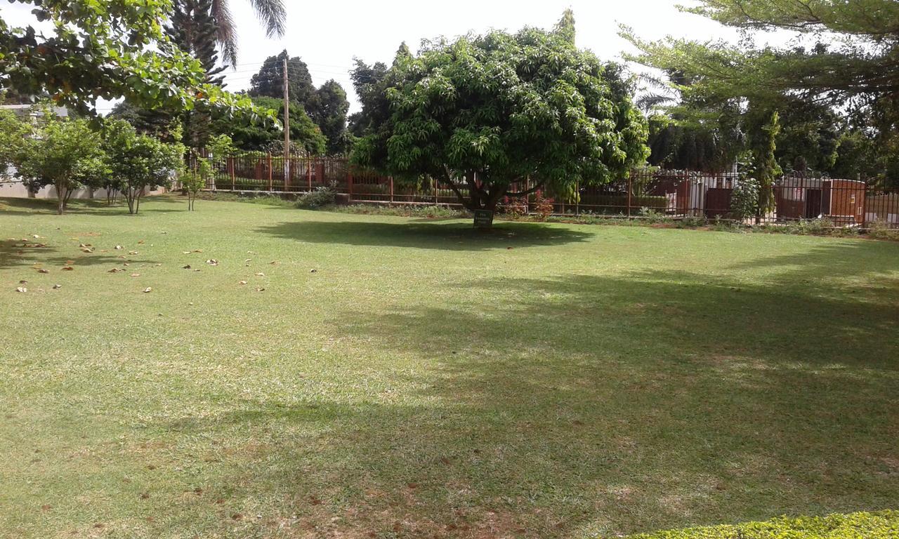 Skyway Hotel Entebbe Eksteriør bilde