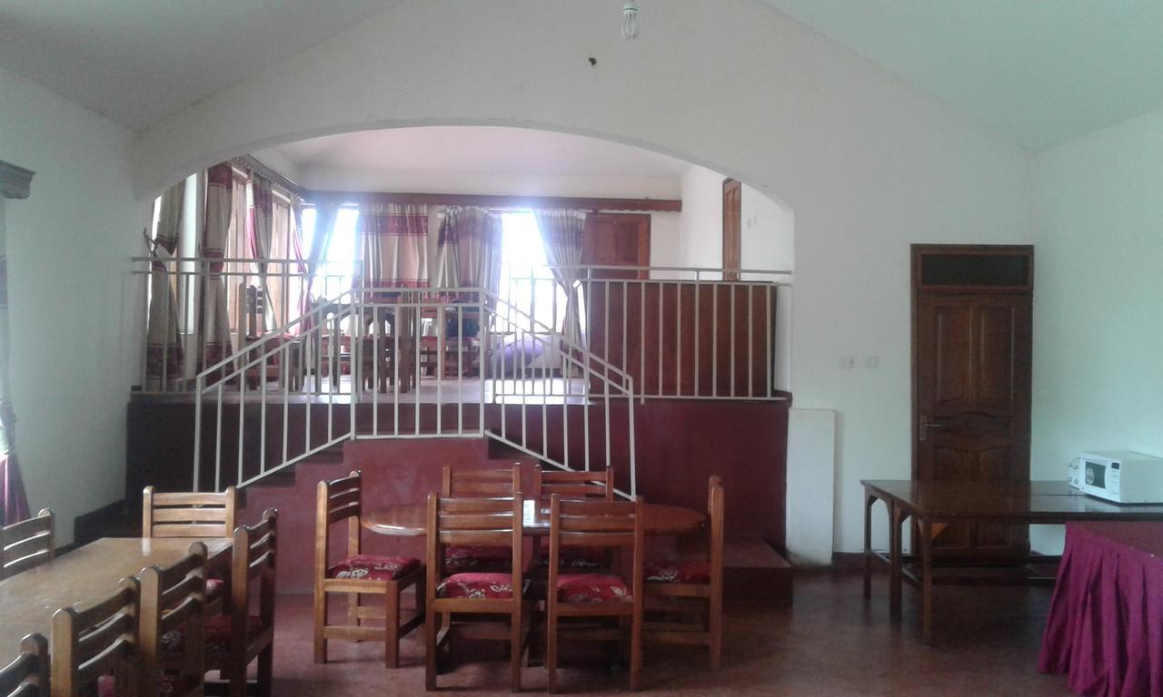 Skyway Hotel Entebbe Eksteriør bilde