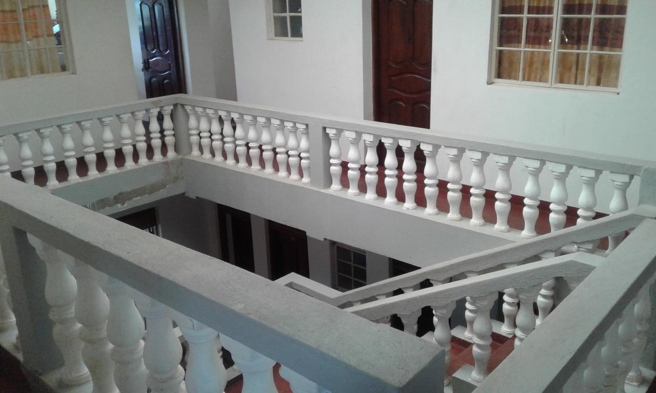 Skyway Hotel Entebbe Eksteriør bilde