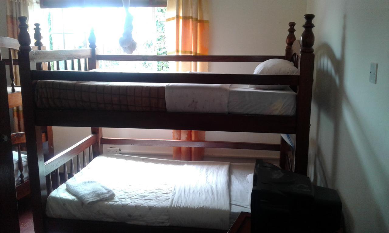 Skyway Hotel Entebbe Eksteriør bilde