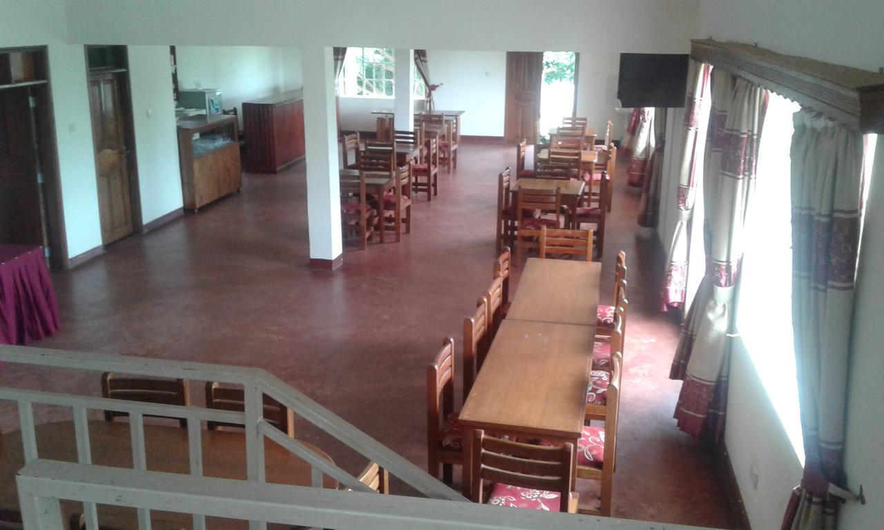 Skyway Hotel Entebbe Eksteriør bilde