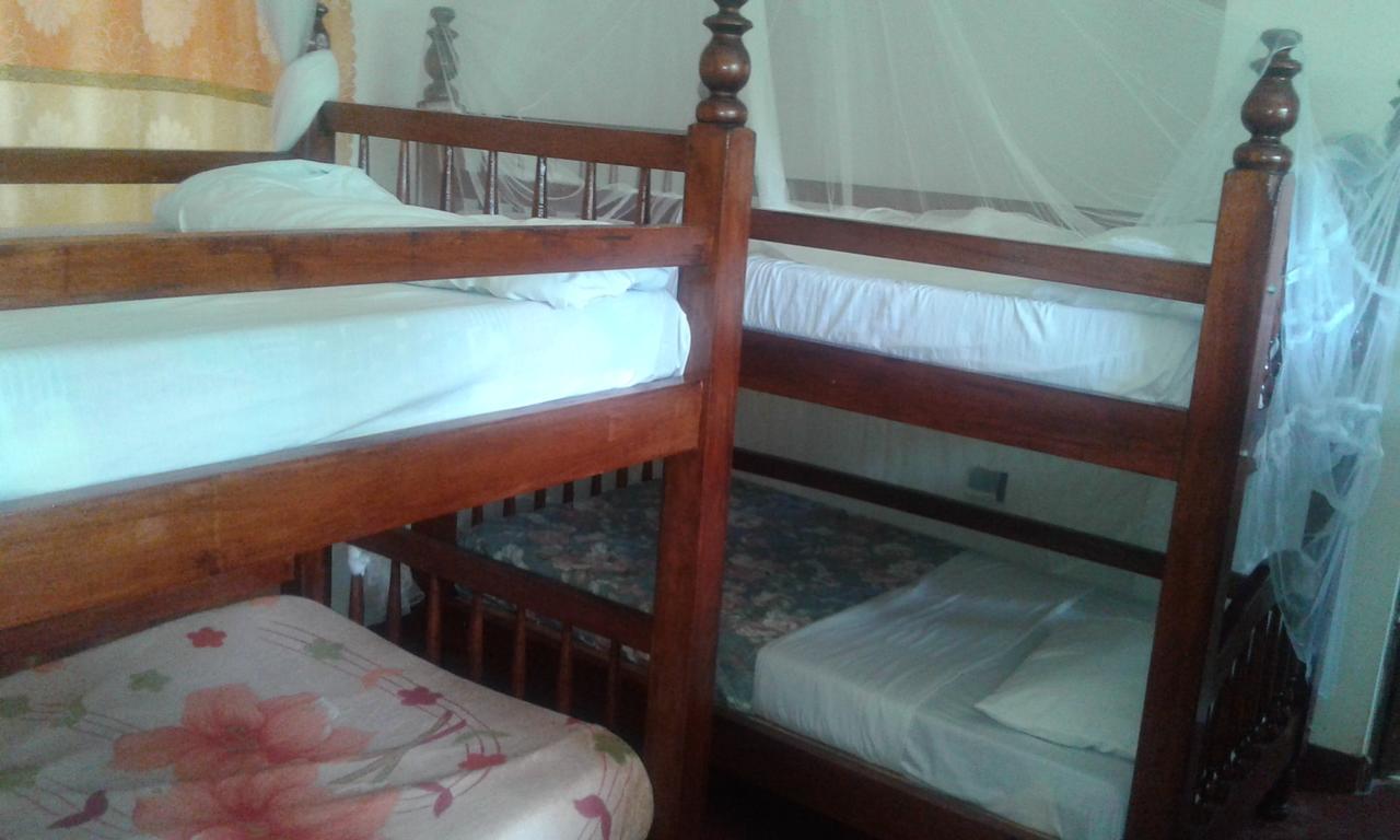 Skyway Hotel Entebbe Eksteriør bilde