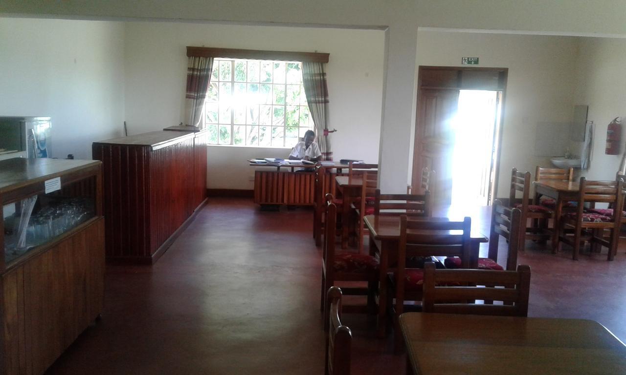 Skyway Hotel Entebbe Eksteriør bilde