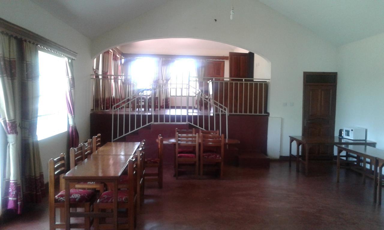 Skyway Hotel Entebbe Eksteriør bilde