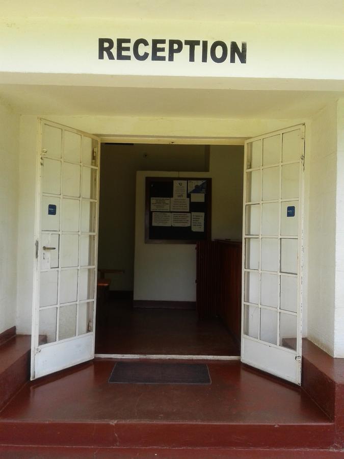 Skyway Hotel Entebbe Eksteriør bilde
