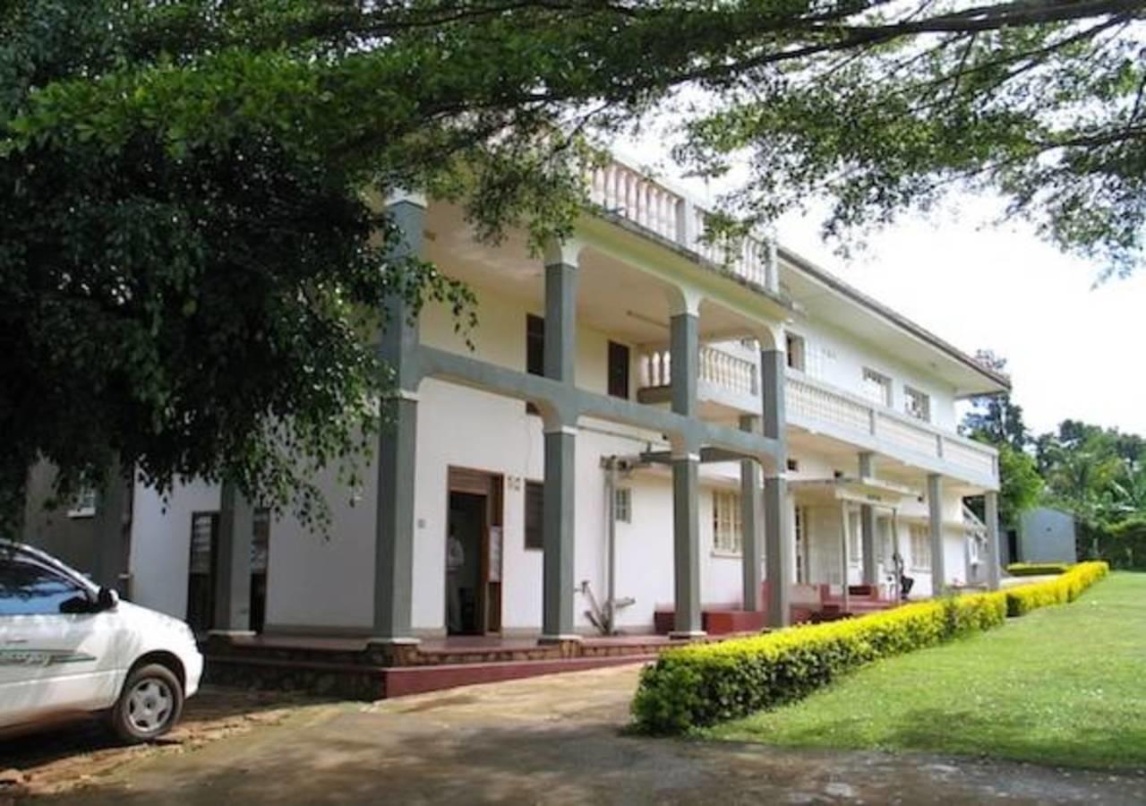 Skyway Hotel Entebbe Eksteriør bilde