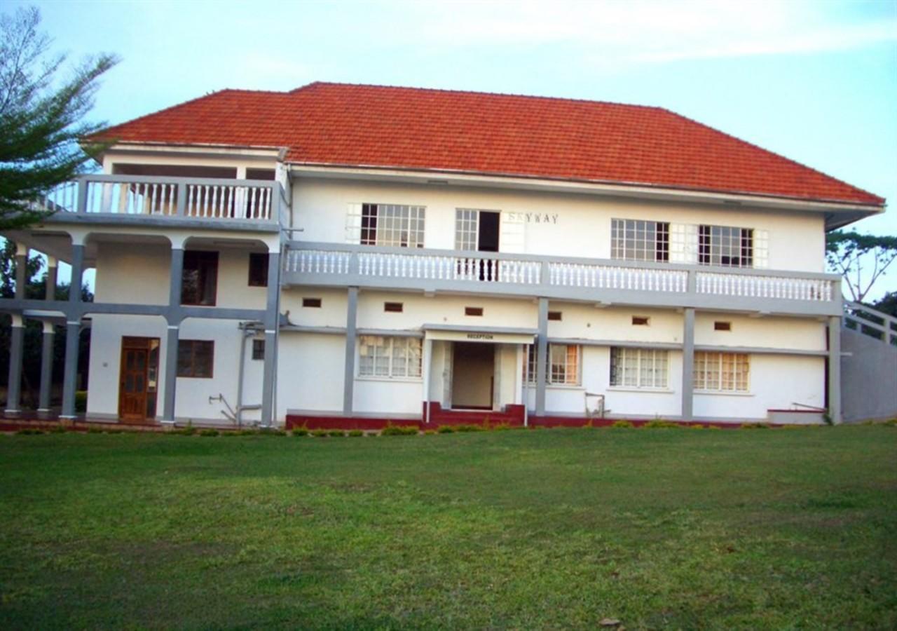 Skyway Hotel Entebbe Eksteriør bilde