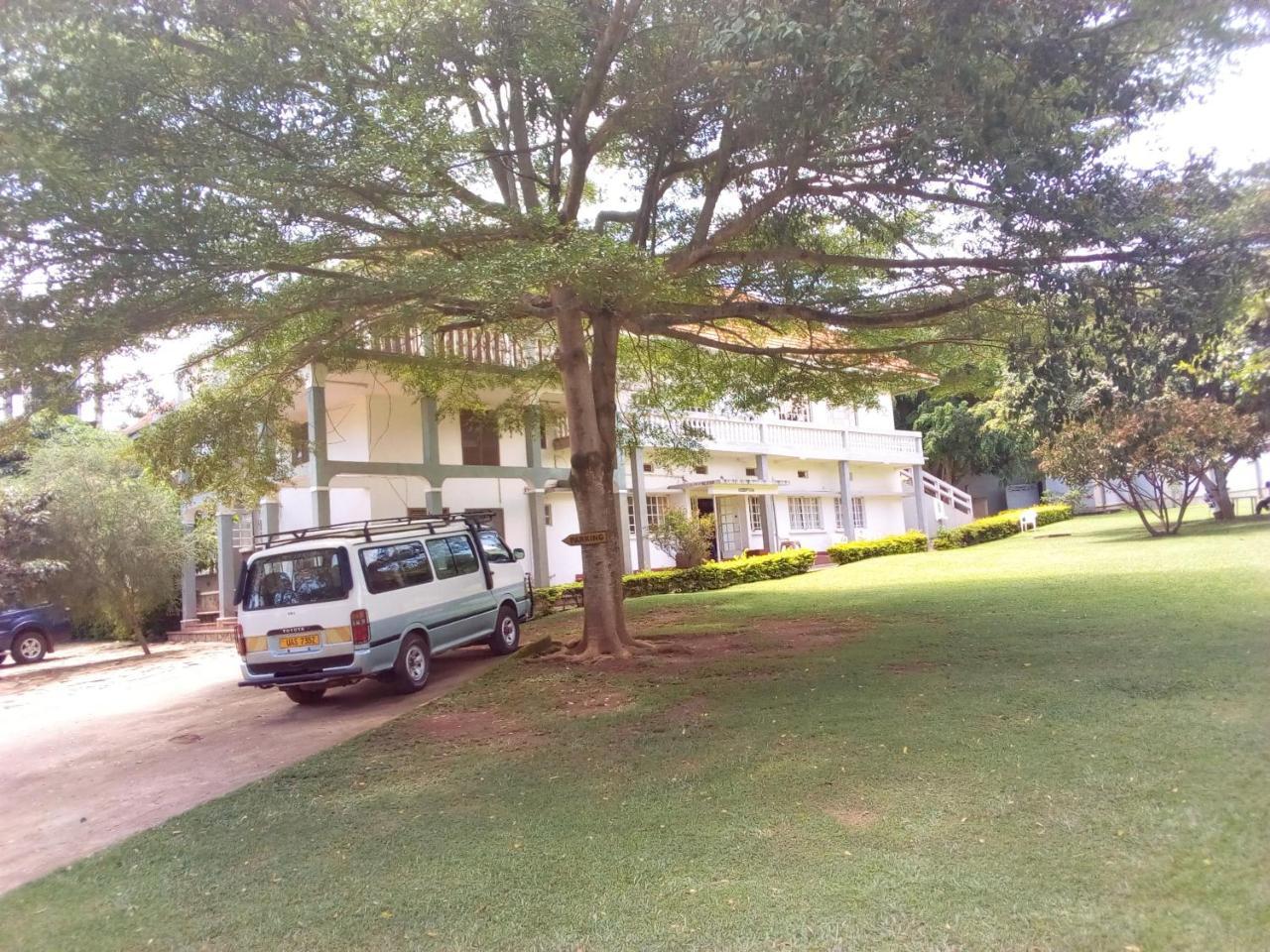Skyway Hotel Entebbe Eksteriør bilde