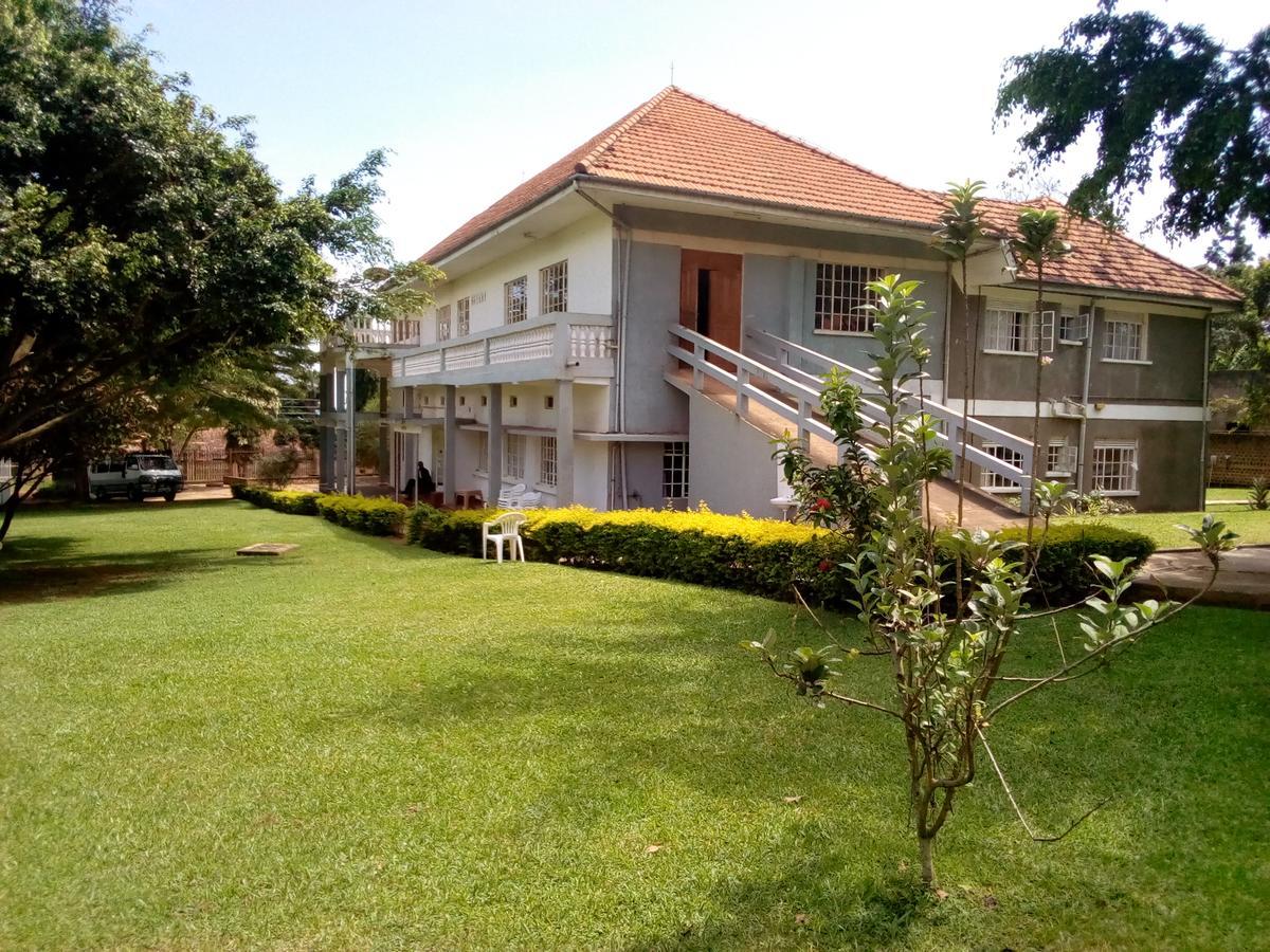 Skyway Hotel Entebbe Eksteriør bilde
