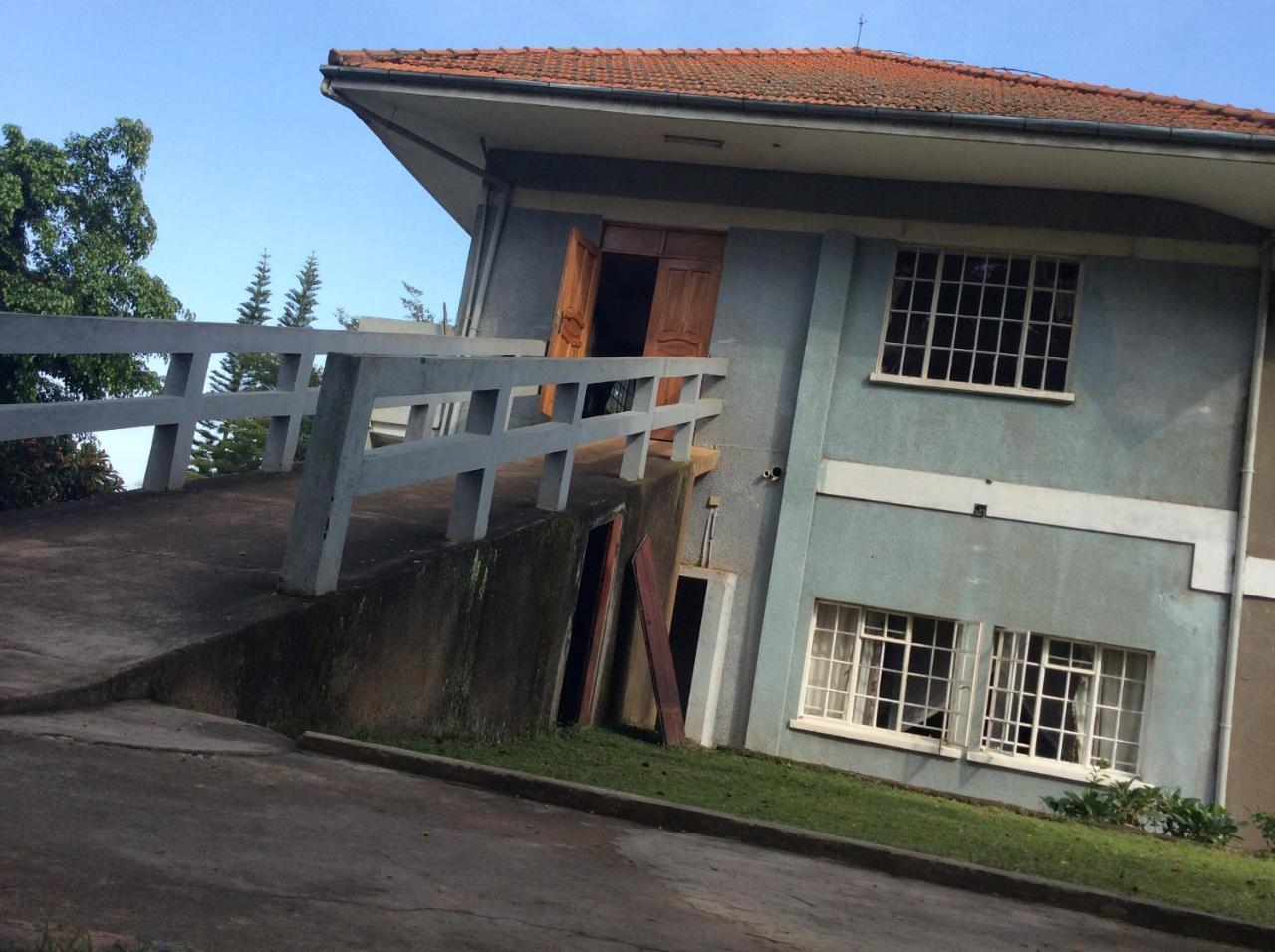 Skyway Hotel Entebbe Eksteriør bilde