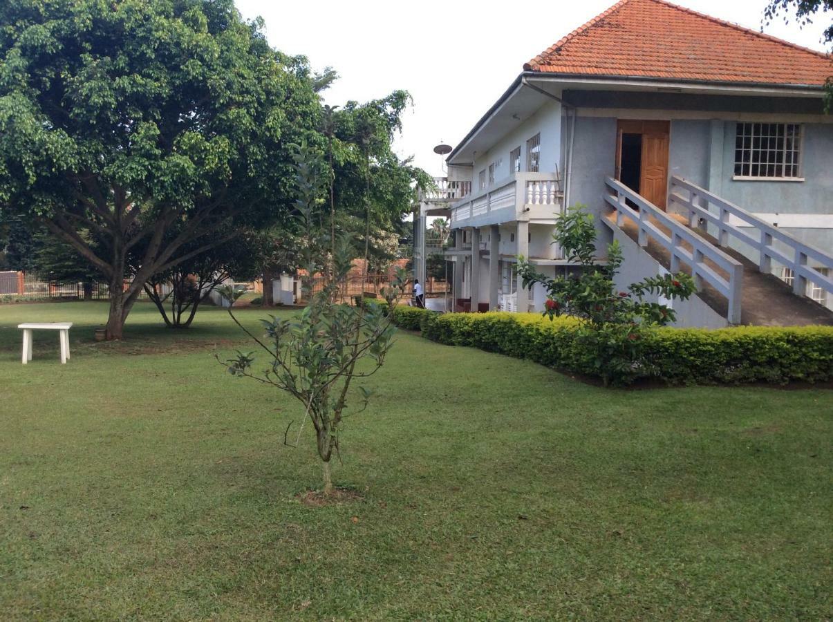 Skyway Hotel Entebbe Eksteriør bilde